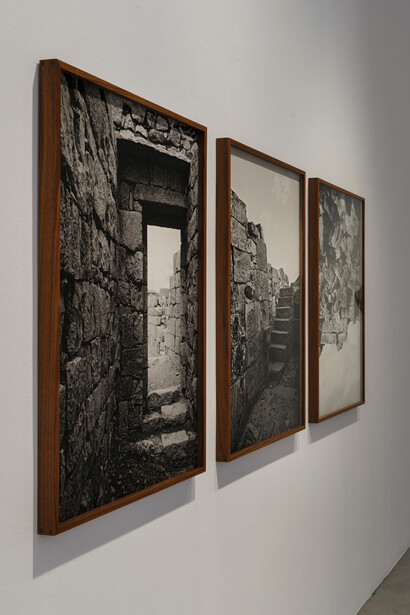 John Isaacs. Courtesy of Travesìa Cuatro