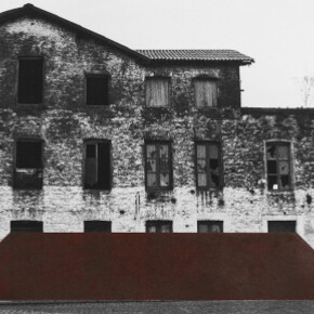 Horacio Zabala. Courtesy of Henrique Faria Fine Art