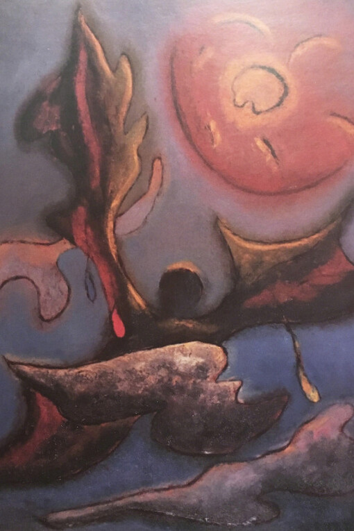 Inspiration & Exploration. Courtesy of Anita Shapolsky Gallery