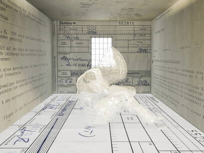 Maithu Bùi, rausblick. Rückführung, 2024. Courtesy of Courtesy of Staatliche Museen zu Berlin