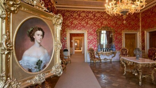 
Salle d'audience © Fondazione Musei Civici di Venezia - Photo Graziano Arici