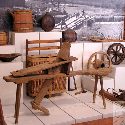 Ethnological Exhibition. Courtesy of Pokrajinski muzej Celje