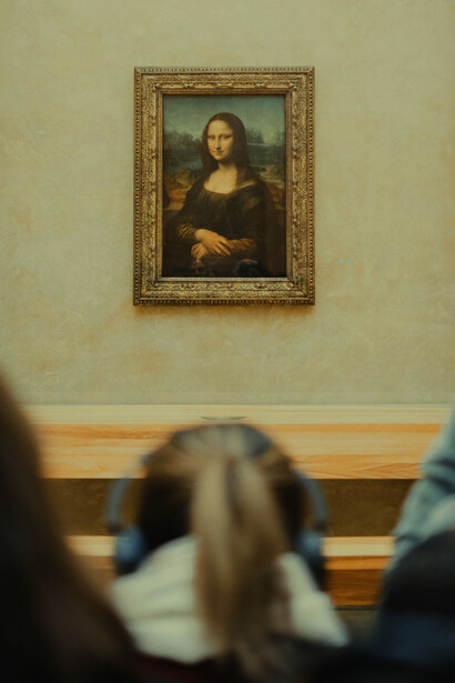 Gioconda. Il mistero del sorriso: Riflessioni sul dipinto di Botticelli nel romanzo di Thomas Schlesser