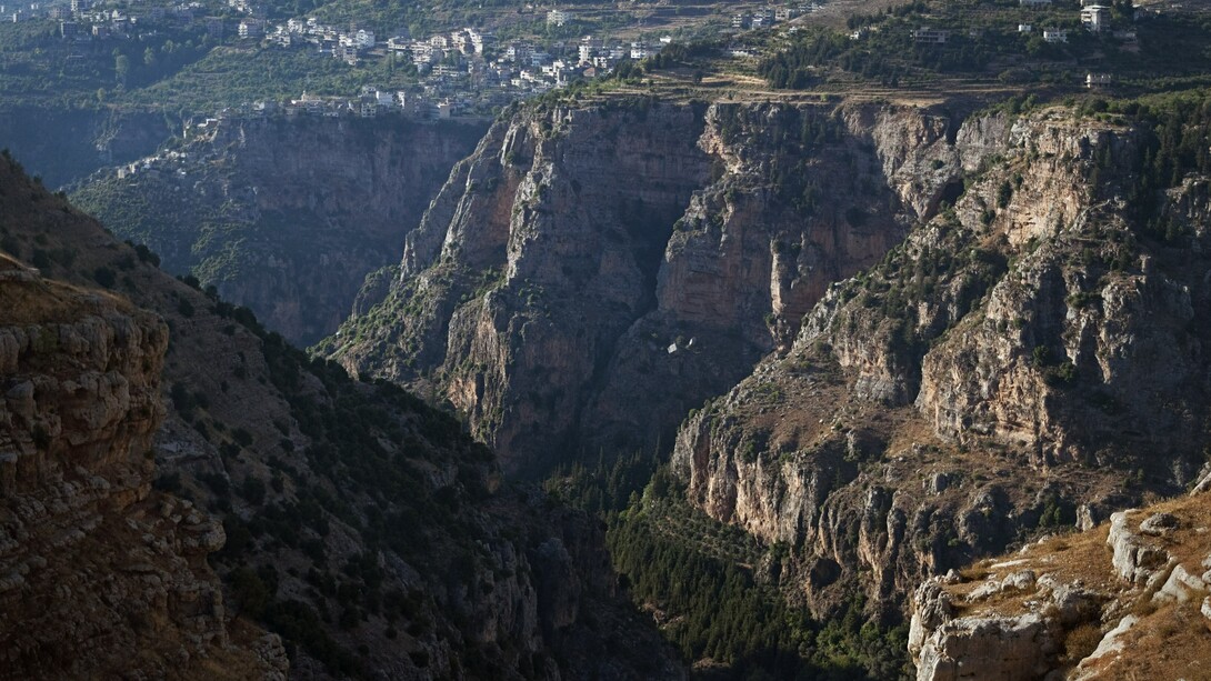 Qannoubine Valley