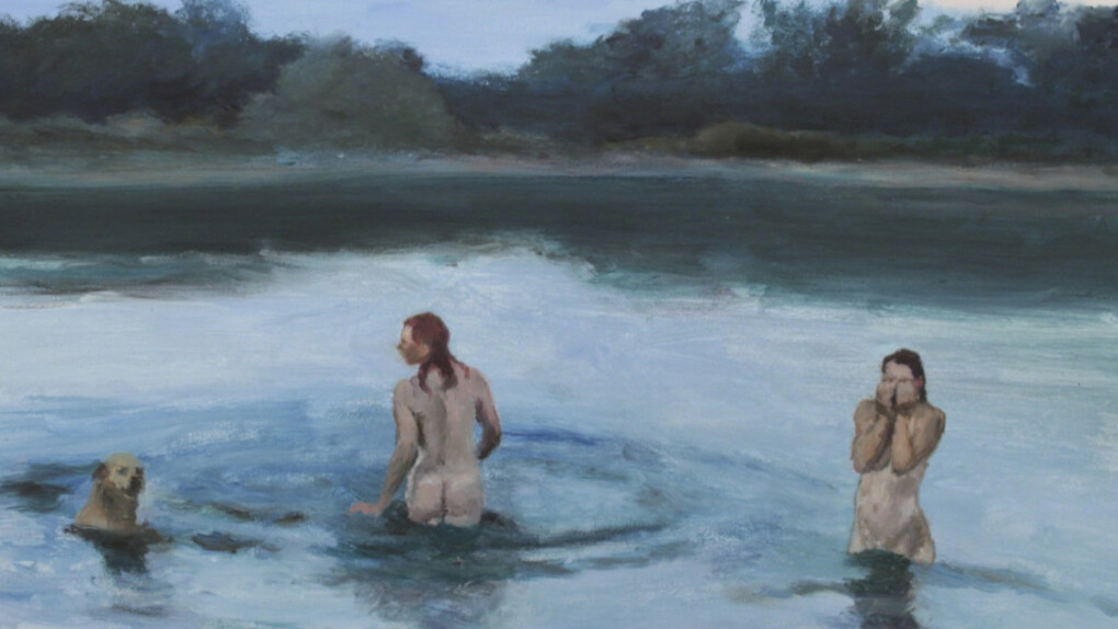 Clare Menck. Courtesy of 99 Loop Gallery