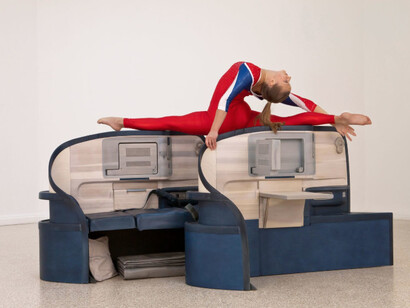 Allora & Calzadilla. Courtesy of Garage Museum of Contemporary Art
