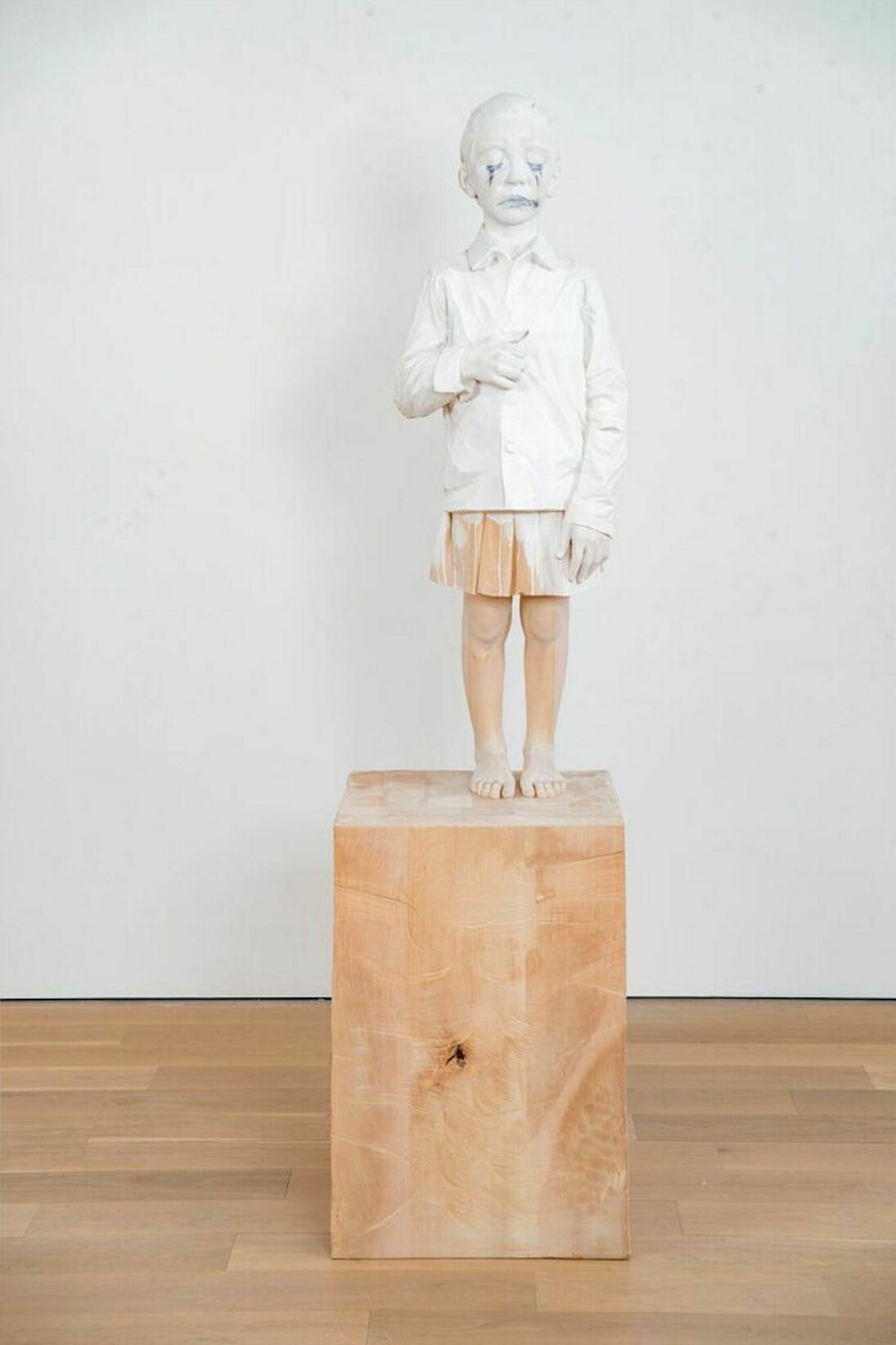 Gehard Demetz. Courtesy of Jack Shainman Gallery