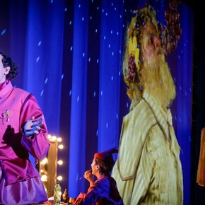 As you fucking like it. Mit freundlicher genehmigung des Deutschen Theaters