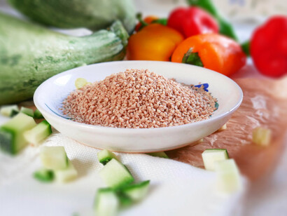 Cous cous di farro