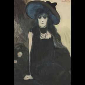 De Tiepolo à Richter. Courtesy of Musée du Cinquantenaire