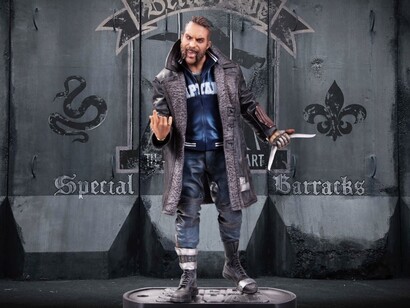 Suicide Squad. Boomerang