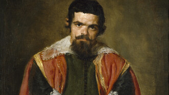 «El bufón el Primo» (1645), Velázquez