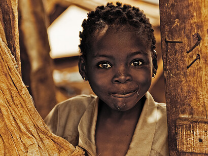 Sparkling Eyes © Willem Heerbaart