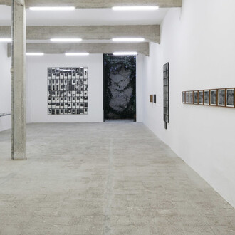 Hudinilson Jr. Courtesy of Galeria Jaqueline Martins