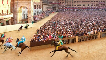 Palio di Siena