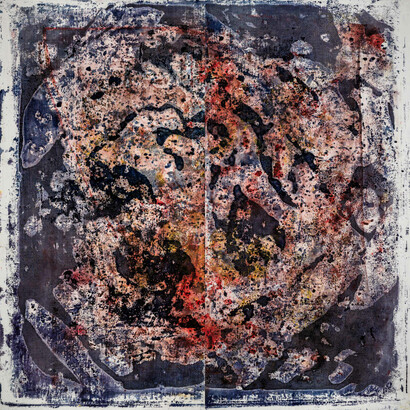 King David, Tuner, 2024. Courtesy of Welancora Gallery