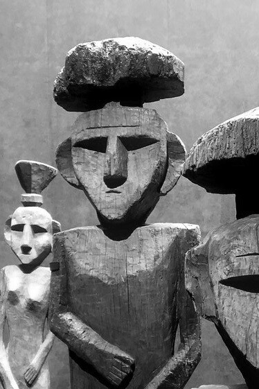 Museo de arte precolombino, Chile