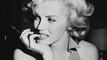 Un'insolita Marilyn Monroe 