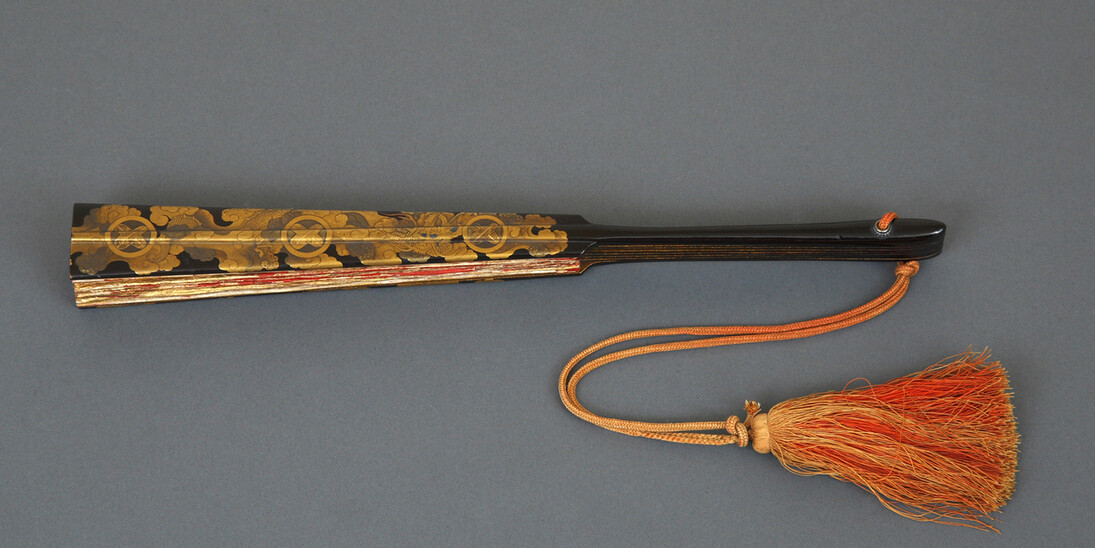 Fierce Loyalty: A Samurai Complete. Courtesy of Crow Collection 