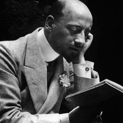 Gabriele D'Annunzio intorno al 1904