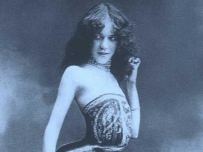 Maud Allen, femme fatale
