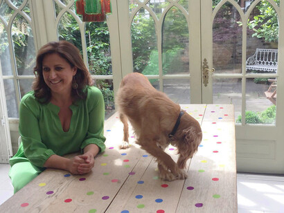 La fondatrice di Hub Dot Simona Barbieri