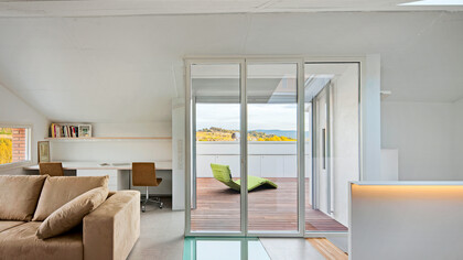Casa GSX: Estudio (foto: David Cardelús)