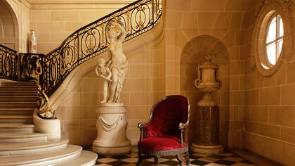 The Museum Nissim de Camondo