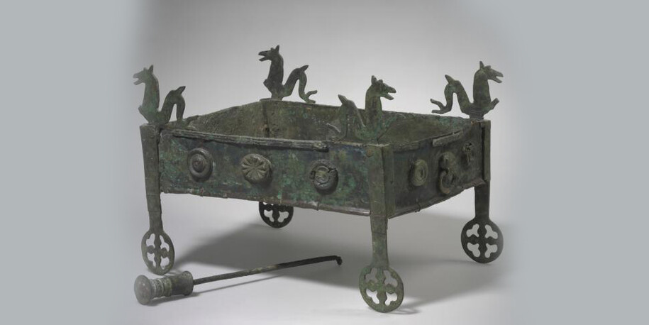 Étrurie. Courtesy of Musée du Cinquantenaire