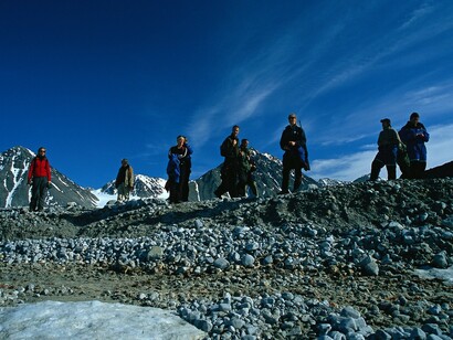 Svalbard. Credits: Jens Henrik Nybo - Visitnorway.com