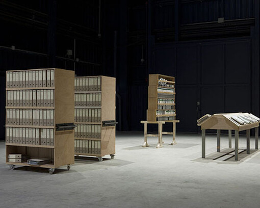 Dieter Roth. Courtesy of Hauser & Wirth 
