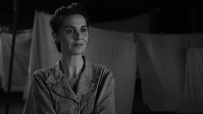 Paola Cortellesi in una scena del film "C'è ancora domani". Il coraggio di "C’è ancora domani": affrontare la violenza domestica attraverso l'arte cinematografica