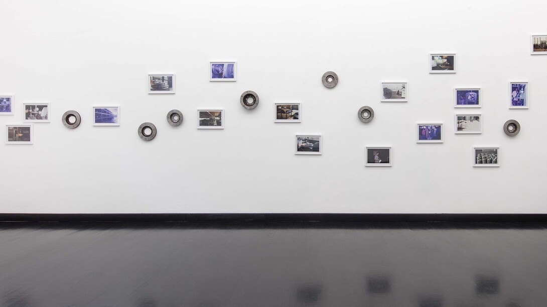 José Antonio Hernández-Díez. Courtesy of FL Gallery
