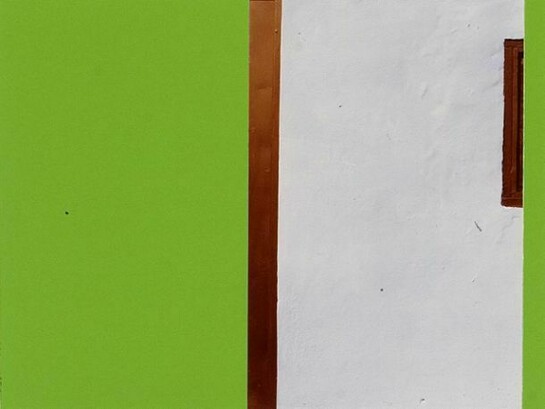 Columns (detail), 1980, Type-C prints on etching paper, 30 x 22-1/4 inches (sheet), 5 x 6-3/4 inches (image), Please credit: Courtesy Leslie Tonkonow Artworks + Projects, New York