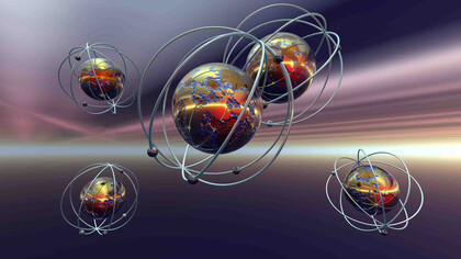 Particelle quantiche