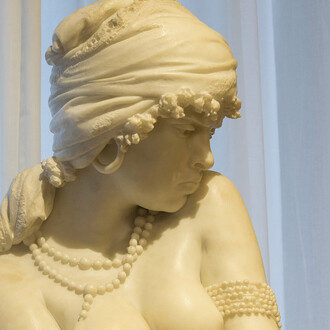 L’Ottocento privato. Courtesy of Museo di Capodimonte