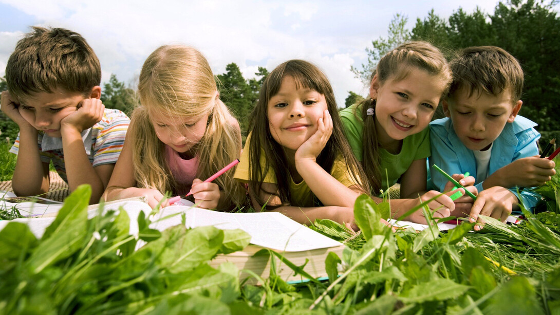 Environmental education is very important in achieving sustainable development