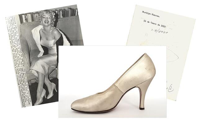 Marilyn: A Woman Behind Her Roles. Courtesy of Vapriikki