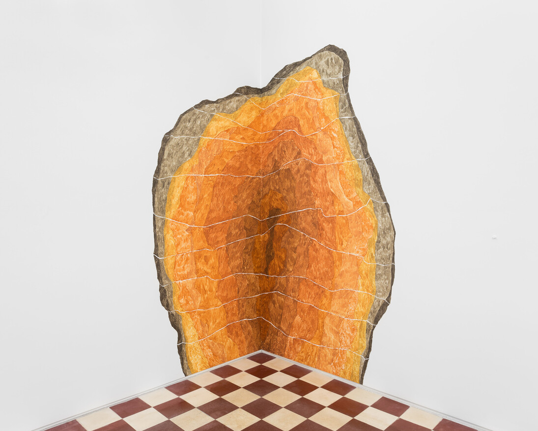 Land and Purpose. Courtesy / Cortesia : the artists/ os artistas & Monitor Rome | Lisbon
Photo: Bruno Lopes