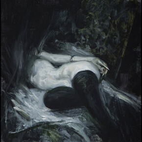 Nadezda - Cobra_6x6. Courtesy of Spoke Art