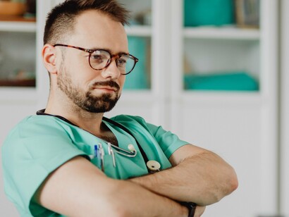 Patients should be able to find and get appointments with qualified health professionals