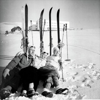 Artic Dreams. Courtesy of Museum of Finnish Architecture