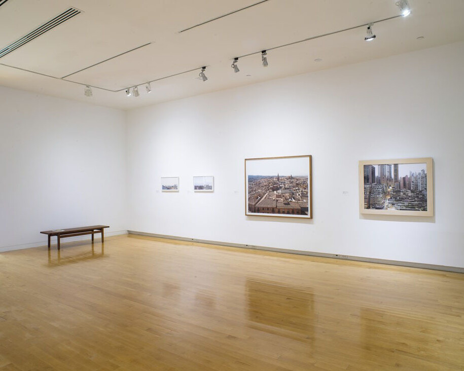 Shared Space: A New Era. Courtesy of The Aldrich Contemporary Art Museum