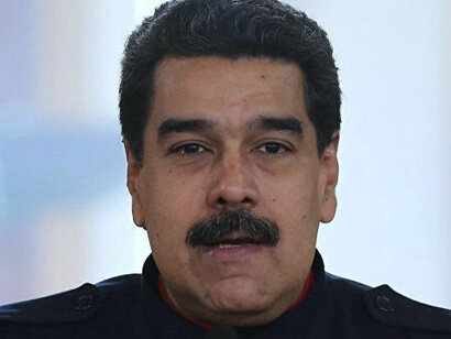 Nicolás Maduro