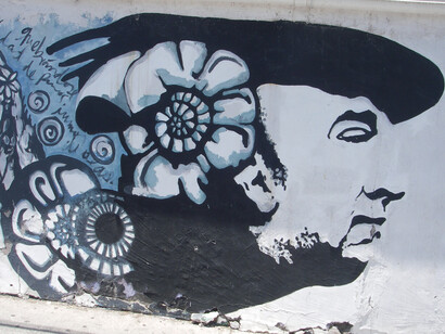 La Chascona de Pablo Neruda