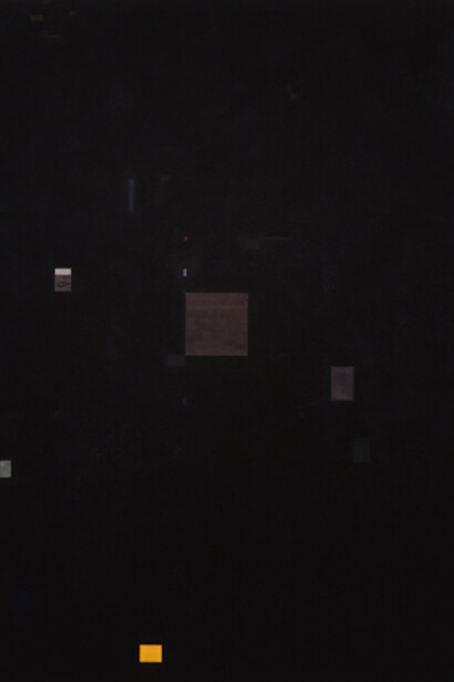 Thought Forms. Courtesy of C. Grimaldis Gallery