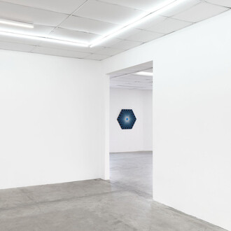 Marina Stern, Luminary, exhibition view. Courtesy of Bel Ami