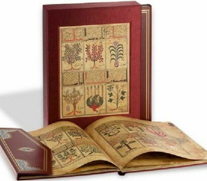 La versione facsimile del Kitâb al-Diryâq