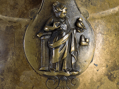 Treasures from the Rhine. Courtesy of Neues Museum