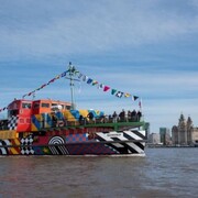 Everybody Razzle Dazzle. Courtesy of Tate Liverpool